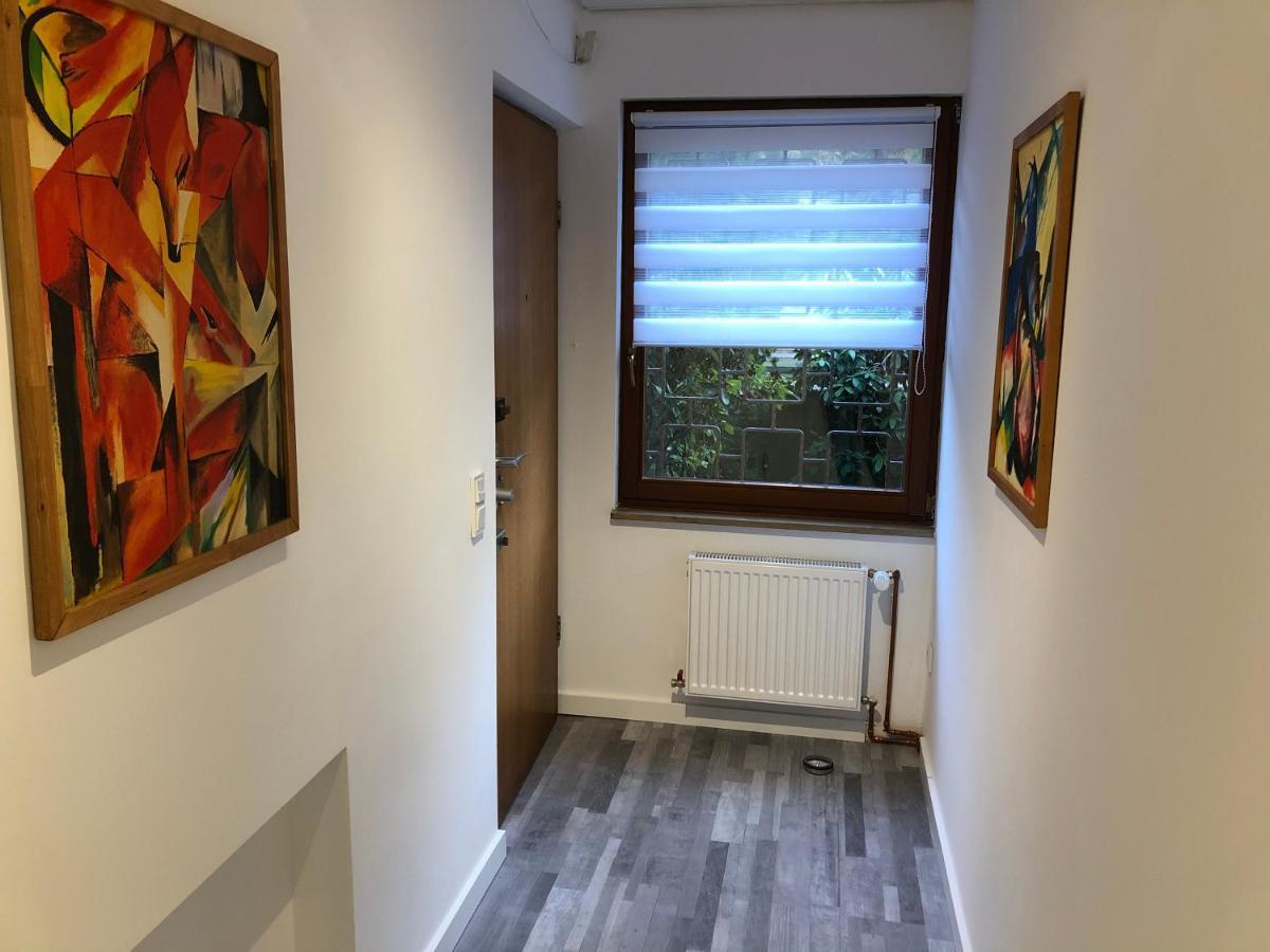 Ferienwohnung Poppelreiter Solingen Ngoại thất bức ảnh